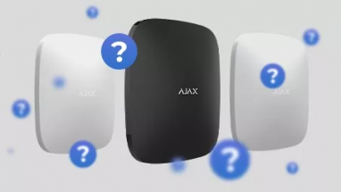 Jak se liší rozbočovače Ajax: Hub, Hub 2, Hub Plus. Srovnání  Funkčnost