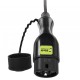 ‎Sibrid - ECHSIB1PH5_32T2-2 - Electro CAR charger 32A 1phase 5m 7.2kW Type2-Type2 black