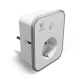 Tesla - TSL-SPL-1+2USB - Smart Plug Dual 2 USB