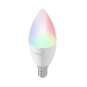 TechToy - TSL-LIG-E14 - Smart Bulb RGB 4,5W E14