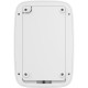 Ajax KeyPad White - Wireless touch keypad